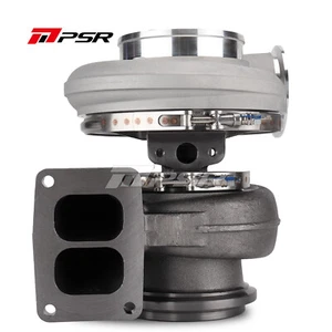 Pulsar S400 S485 85mm Billet Compressor Wheel T6 Twin Scroll 1.32 A/R Turbo - Picture 1 of 5