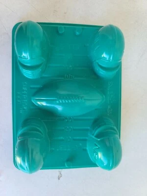 1997 Jell-O Football Mold Super Bowl XXXI - Image 1 of 4