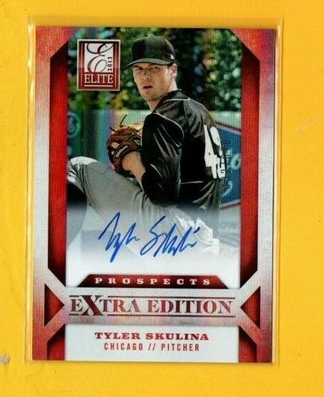 D14187 2013 Elite Extra Edition  #162 Trey Masek  AUTOGRAPH #159/673 - Image 1 of 1