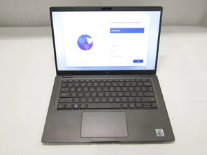 Dell Latitude 7410 2.1GHz Core i5-10210U 8GB RAM 256GB NVMe SSD 14" FHD Win 11 C - Picture 1 of 11