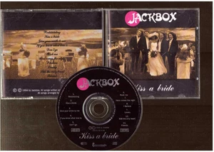 Jackbox - kiss a bride - Melodicrock/AOR CD 1994 - 11 Tracks - Bild 1 von 1