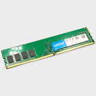 Crucial by Micron DDR4 2666MHz 1Rx8 8GB (1x8GB) CT8G4DFS8266.M8FJ, Used