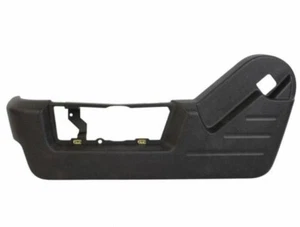 NEW OEM 09-14 Ford F150 Front Driver Manual Seat Bottom Side Trim Cover BLACK - Picture 1 of 5
