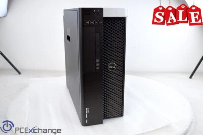 Dell Precision T3610 E5-1607 v2 @3.0GHz 8GB nVidia Quadro K2000 NO OS NO HD - Image 1 of 4