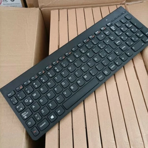 Original Lenovo SK-8861 IBM 2.4G Wireless ultra-thin Spain Keyboard For PC - Picture 1 of 8