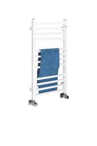 Radiatore bagno 450x890 mm 266 W bianco - Foto 1 di 4