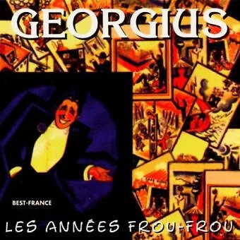 Georgius - Les Années Frou-Frou (CD, Comp, Mono, RE, RM) (Mint (M)) - 321510865 - Bild 1 von 2