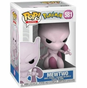 FUNKO POP POKEMON MEWTWO New - Picture 1 of 1