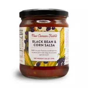 Neue Canaan Black Bean & Corn Salsa - Bild 1 von 1