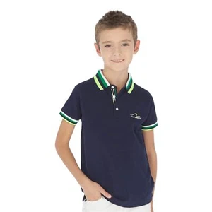 MAGLLIA POLO RAGAZZO NUKUTAKAVE BY MAYORAL 6141 COTONE 95 ORIGINALE PE NEW - Picture 1 of 2