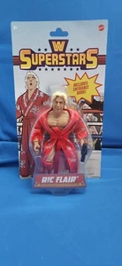 Mattel WWE Superstars Ric Flair Action Figure Serie 1 - Nuovo Sigillato - Foto 1 di 4