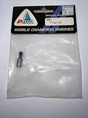 PICCO Nitro Rc Car Engine Motor Part TP6165 New Oem Tri - Image 1 of 2