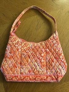 Vera Bradley Women's Handbags~Sherbet Shoulder Handbag - Picture 1 of 2