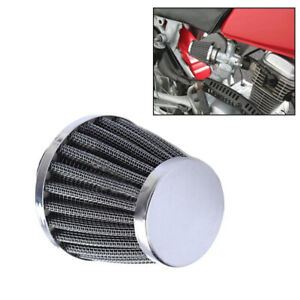 53mm 54mm 55mm Air Filter Pod For Motorcycle Engine Inlet Accessories Universal
