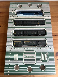 JOUEF HO Ref. 7660 Grande Banlieue TRAIN SET - Picture 1 of 3