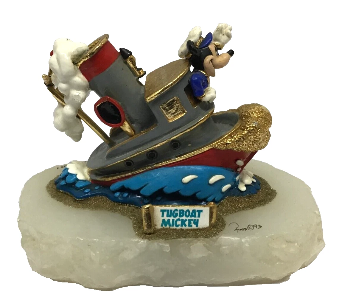 Ron Lee Disney In Mickey Mouse Figurines (1968-Now) for sale | eBay