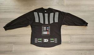 Star Wars Disney Parks Spirit Jersey Darth Vader Unisex Small James Earl Jones - Picture 1 of 6
