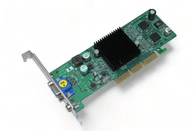 NVIDIA GeForce4 MX440 64MB AGP Video Graphics Card - 6846390800 - L2090142177 - Image 1 of 4