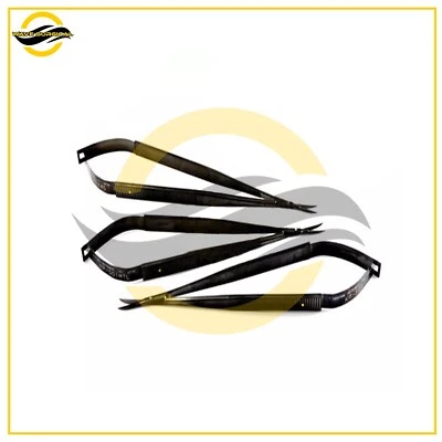 Kamiyama Type Micro Scissors For Neurosurgery Instrument - Image 1 of 3