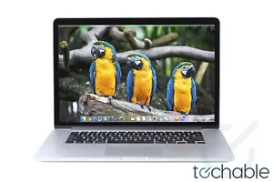 2015 Apple MacBook Pro Laptop 15" - Up to 2.8GHz i7 2TB SSD - 1-Year Warranty - Picture 1 of 12