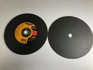 5 nuove lame abrasive in metallo DEWALT DW3511 7 pollici x 1/8 pollici x 5/8 pollici - Foto 1 di 4