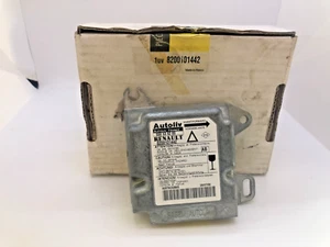RENAULT LAGUNA 1 AIR BAG COMPUTER CONTROL MODULE UNIT - Picture 1 of 5