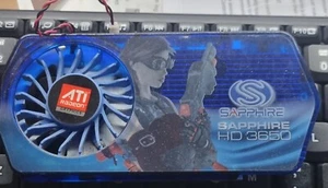 Dissipatore e Ventola per Scheda Video ATI RADEON HD3650 - Saphire - Foto 1 di 1