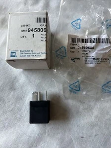 94580684 Relay GM Daewoo Chevrolet Opel - Imagen 1 de 3