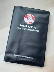 Holden Service Book / Owners Manual Wallet - New - - Picture 1 of 4
