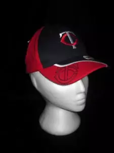 MLB~MINNESOTA TWINS KIDS~YOUTH LOGO ADJUSTABLE HAT~BASEBALL CAP~NWT - Picture 1 of 7
