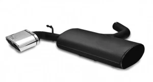 Endschalldämpfer Sportauspuff - SEAT Leon II typ P1,FR 2005-2012 + ABE - Bild 1 von 1