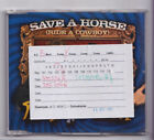(KU990) Big & Rich, Save A Horse - 2004 CD