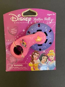 PTI SPORTS DISNEY PRINCESS ROLLER BELL - Bikes and Trikes Bell 🔔 New and Unique - Picture 1 of 2