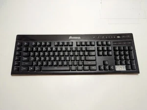 Corsair K55 RGB KEYBOARD REPLACEMENT KEYCAPS KEYCAP - Picture 1 of 8