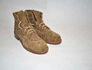 Wolverine Original 1000 Mile Boot Camouflage Suede 7.5 Made in USA $385 40528 - Picture 1 of 8
