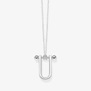 Thomas Sabo Silver Iconic Necklace - Picture 1 of 1