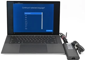 Dell XPS 15 9510 15" OLED Touch i9-11900H 1TB SSD 32GB RTX 3050 Ti Win 10 Pro - Foto 1 di 10