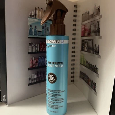 sexy hair healthy sexy hair soy renewal beach spray 5.1 oz - Image 1 of 4