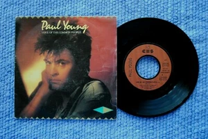 PAUL YOUNG / SP CBS A 4077 / 1983 (F) - Imagen 1 de 2