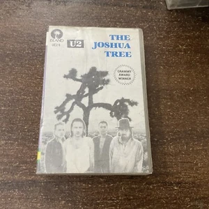 U2 The Joshua Tree INDIA Cassette 1996 Bono - Picture 1 of 5