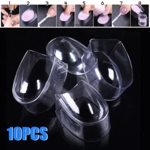 Dip Nail Powder Box Nail Powder Container Dipping Bowls Nail Dipping Trays - Picture 1 of 12