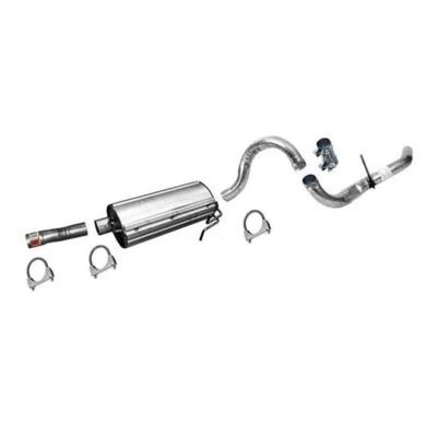 For 1999 2000 2003 Ford F-250 Super Duty Front Pipe Muffler & Tail Pipe Clamps - Image 1 of 4