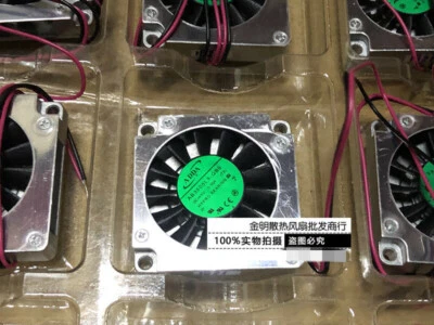 1 pcs ADDA AB3505LX-QB0 3507 3.5CM DC5V blower turbo cooling fan - Image 1 of 2