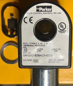 Parker Complete Valve 04F20C1E08ACF4E05 / VAL07378 - Picture 1 of 3