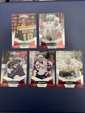 2010-11 PANINI CERTIFIED MIRROR RED GROUP OF 5 CARDS /250 SEE PHOTOS NAMES/#’s