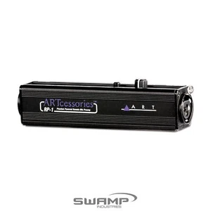 ART RP-1 Preamp for Dynamic and Ribbon Microphones Variable Impedance Control - Picture 1 of 4