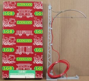 LGB 6401 Catenary Power Mast G-Gauge NOS