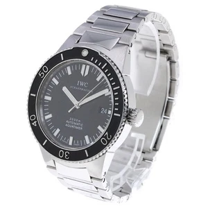 IWC Schaffhausen IW353602 GST Aquatimer Date Automatic Men #C532 - Picture 1 of 6