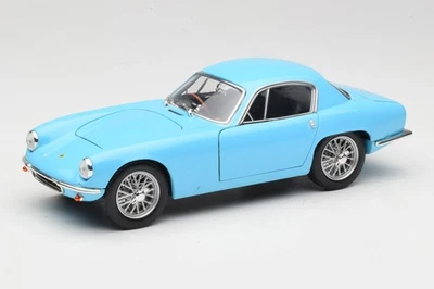 92768 Lotus Elite Type 14 Blue Road Signature 1:18 - Image 1 of 4