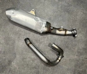 Échappement CRF 250 R RX 2021 2022 2023 2024 - Imagen 1 de 3